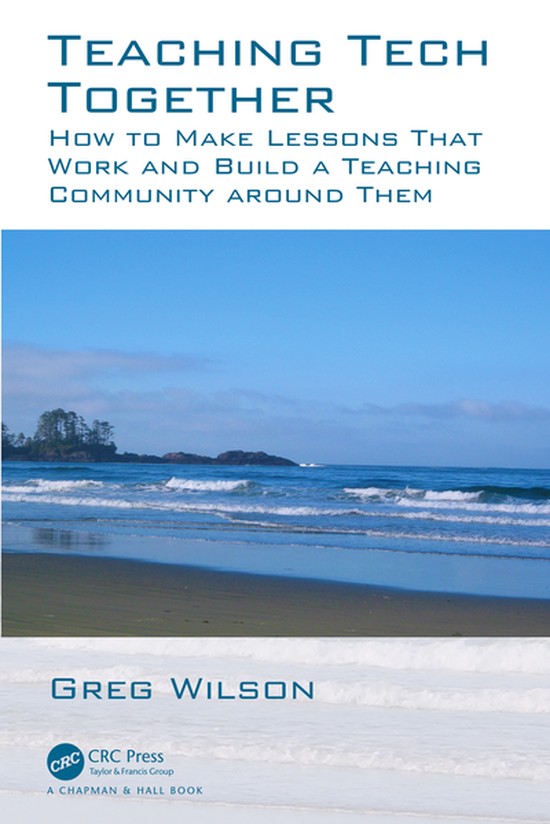 Translation to spanish of the book: Teaching Teach Together