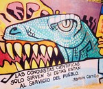 In the midst of two realities